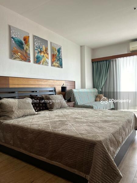 For Rent - View Talay Residence 3 Jomtein, Chon Buri