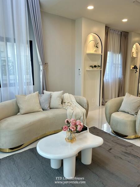The City Bangna : The City บางนา, สมุทรปราการ, Bang Phli Yai, บางแก้ว, บางพลี, สมุทรปราการ, 313 ตร.ม., บ้านเดี่ยว ให้เช่า, โดย YTD Land&houses Real Estate Agency, 11669348 - DDproperty.com