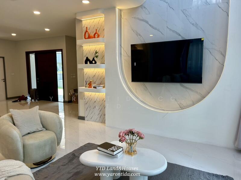 The City Bangna : The City บางนา, สมุทรปราการ, Bang Phli Yai, บางแก้ว, บางพลี, สมุทรปราการ, 313 ตร.ม., บ้านเดี่ยว ให้เช่า, โดย YTD Land&houses Real Estate Agency, 11669348 - DDproperty.com