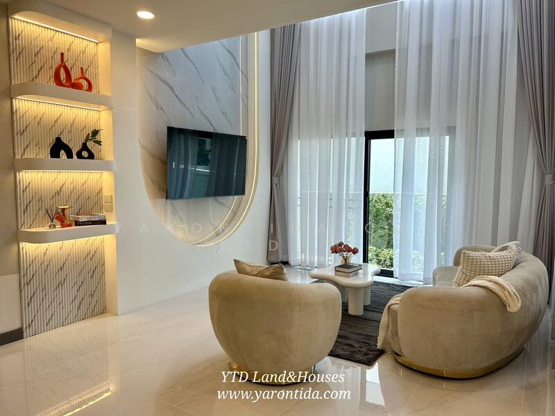 The City Bangna : The City บางนา, สมุทรปราการ, Bang Phli Yai, บางแก้ว, บางพลี, สมุทรปราการ, 313 ตร.ม., บ้านเดี่ยว ให้เช่า, โดย YTD Land&houses Real Estate Agency, 11669348 - DDproperty.com