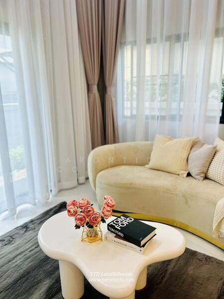 The City Bangna : The City บางนา, สมุทรปราการ, Bang Phli Yai, บางแก้ว, บางพลี, สมุทรปราการ, 313 ตร.ม., บ้านเดี่ยว ให้เช่า, โดย YTD Land&houses Real Estate Agency, 11669348 - DDproperty.com