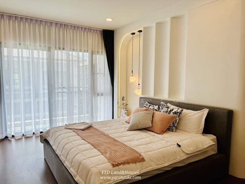 The City Bangna, Samut Prakan, Bang Phli Yai, Bang Kaeo, Bang Plee, Samut Prakan, 4 Bedrooms, 313 sqm, Single Detached House For Rent, by YTD Land&houses Real Estate Agency, 11669348 - DDproperty.com
