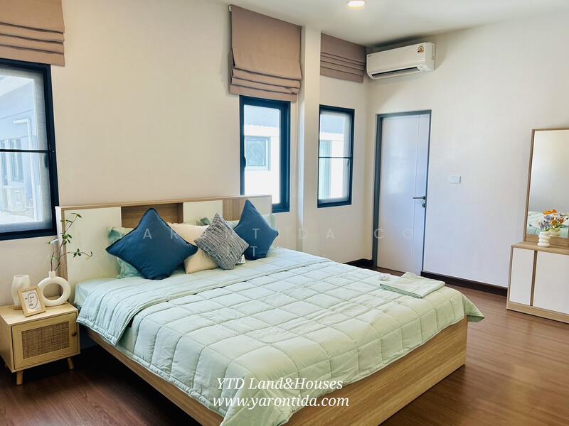 The City Bangna, Samut Prakan, Bang Phli Yai, Bang Kaeo, Bang Plee, Samut Prakan, 4 Bedrooms, 313 sqm, Single Detached House For Rent, by YTD Land&houses Real Estate Agency, 11669348 - DDproperty.com