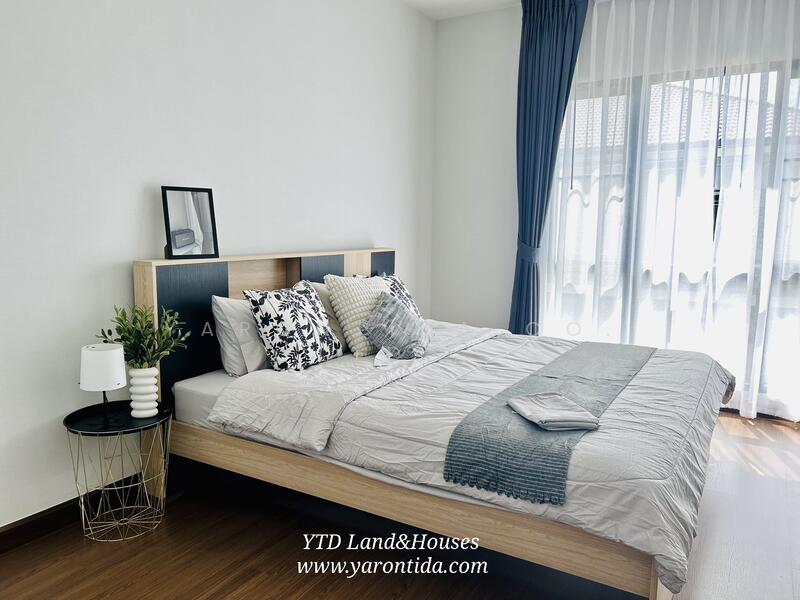 The City Bangna, Samut Prakan, Bang Phli Yai, Bang Kaeo, Bang Plee, Samut Prakan, 4 Bedrooms, 313 sqm, Single Detached House For Rent, by YTD Land&houses Real Estate Agency, 11669348 - DDproperty.com