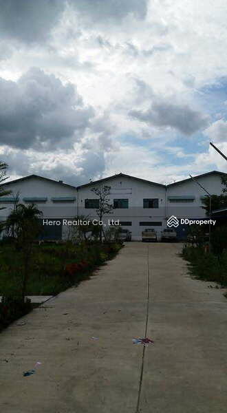 For Rent - For Rent Pathum Thani Warehouse Rangsit-Nakhon Nayok Road Nong Suea BRE23199, Pathum Thani