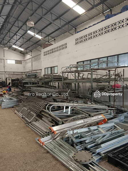 ให้เช่า - For Rent Pathum Thani Warehouse Rangsit-Nakhon Nayok Road Nong Suea BRE23199, ปทุมธานี
