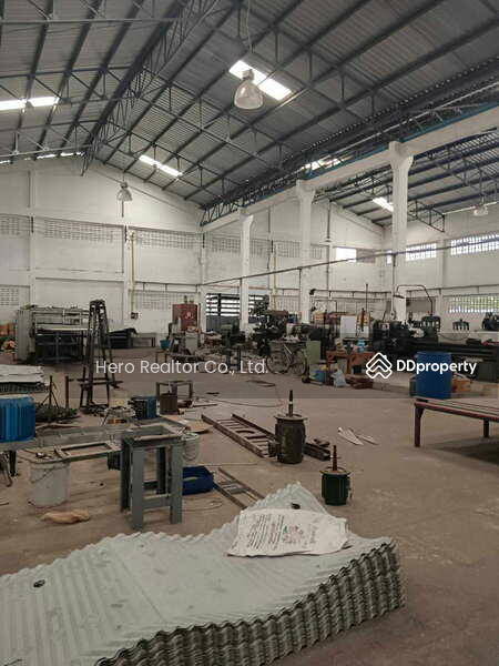 ให้เช่า - For Rent Pathum Thani Warehouse Rangsit-Nakhon Nayok Road Nong Suea BRE23199, ปทุมธานี