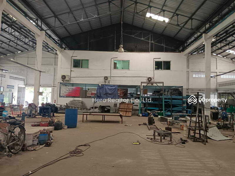 For Rent - For Rent Pathum Thani Warehouse Rangsit-Nakhon Nayok Road Nong Suea BRE23199, Pathum Thani