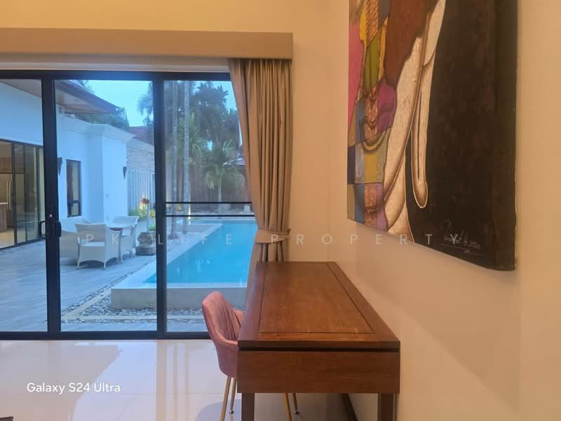 2R0801 Pool villa for rent 3 bedroom 3 bathroom 110,000/month at cherngtalay have fully furnished, ภูเก็ต, เชิงทะเล, ถลาง, ภูเก็ต, 350 ตร.ม., วิลล่า ให้เช่า, โดย PK LIFE Property, 11669615 - DDproperty.com