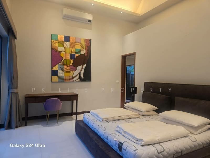 2R0801 Pool villa for rent 3 bedroom 3 bathroom 110,000/month at cherngtalay have fully furnished, Phuket, Choeng Thale, Thalang, Phuket, 3 Bedrooms, 350 sqm, Villa For Rent, by PK LIFE Property, 11669615 - DDproperty.com