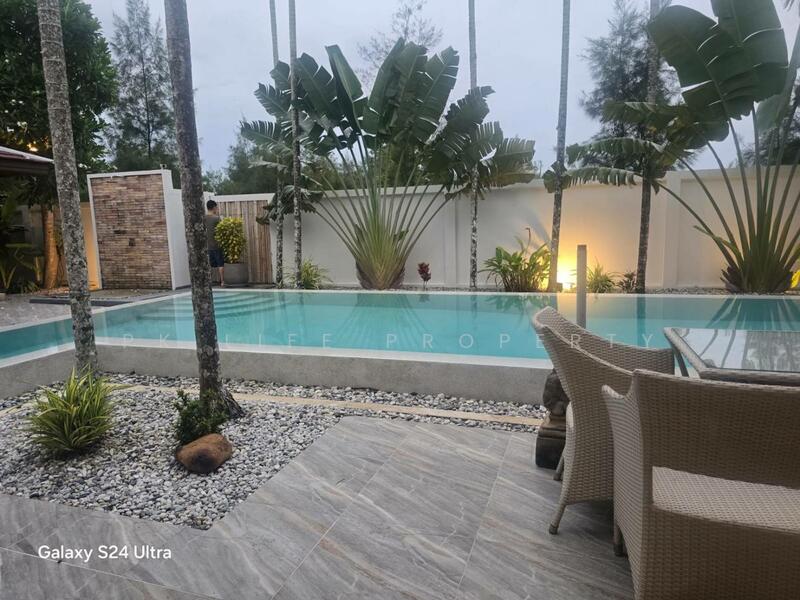 2R0801 Pool villa for rent 3 bedroom 3 bathroom 110,000/month at cherngtalay have fully furnished, ภูเก็ต, เชิงทะเล, ถลาง, ภูเก็ต, 350 ตร.ม., วิลล่า ให้เช่า, โดย PK LIFE Property, 11669615 - DDproperty.com