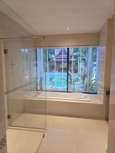 2R0801 Pool villa for rent 3 bedroom 3 bathroom 110,000/month at cherngtalay have fully furnished, Phuket, Choeng Thale, Thalang, Phuket, 3 Bedrooms, 350 sqm, Villa For Rent, by PK LIFE Property, 11669615 - DDproperty.com