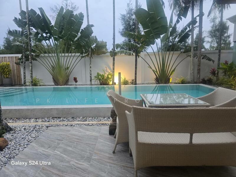2R0801 Pool villa for rent 3 bedroom 3 bathroom 110,000/month at cherngtalay have fully furnished, ภูเก็ต, เชิงทะเล, ถลาง, ภูเก็ต, 350 ตร.ม., วิลล่า ให้เช่า, โดย PK LIFE Property, 11669615 - DDproperty.com