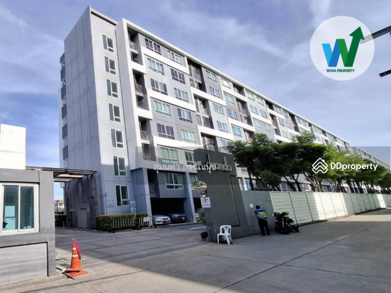 For Sale - Dcondo Ramkhamhaeng 64, Bangkok