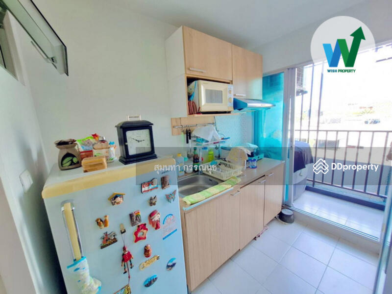 For Sale - Dcondo Ramkhamhaeng 64, Bangkok