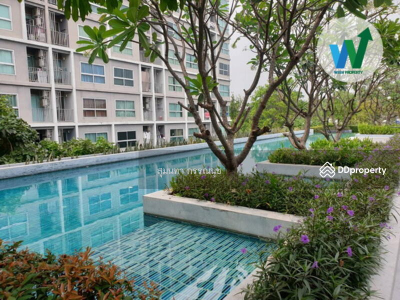 For Sale - Dcondo Ramkhamhaeng 64, Bangkok