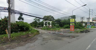 ขาย - 44403 - ขายที่ดิน The Royal Place (รอยัลเพลส) บางนา-ตราด กม.27 เนื้อที่ 6-2-43 ไร่, สมุทรปราการ
