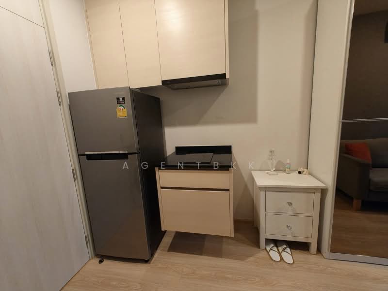 Noble Revolve Ratchada, Bangkok, 38 Ratchadapisek Road, Huai Khwang, Bangkok, 1 Bedroom, 27 sqm, Condo For Rent, by Agentbkk, 11669809 - DDproperty.com