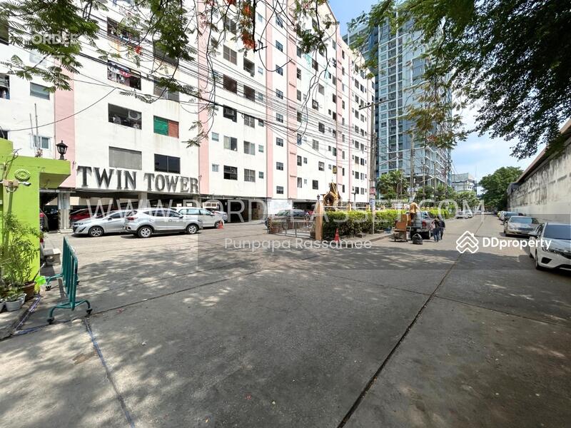 For Sale - Twin Tower, Nonthaburi