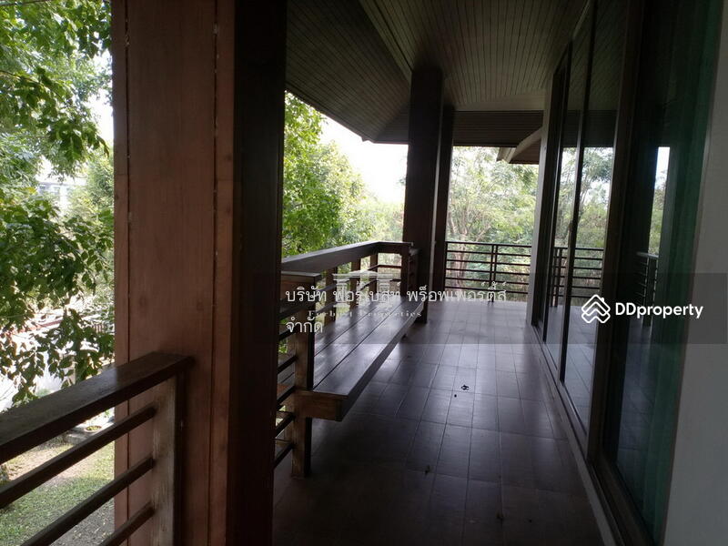 ขาย - 44447 - ขายบ้านหรู หมู่บ้านกฤษดาซิตี้ กอล์ฟ ฮิลล์ (นครชัยศรี) บ้านติดทะเลสาบและสนามกอล์ฟ, นครปฐม