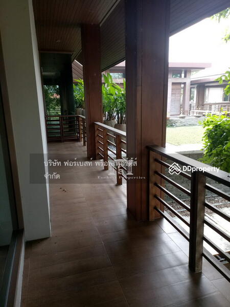 ขาย - 44447 - ขายบ้านหรู หมู่บ้านกฤษดาซิตี้ กอล์ฟ ฮิลล์ (นครชัยศรี) บ้านติดทะเลสาบและสนามกอล์ฟ, นครปฐม