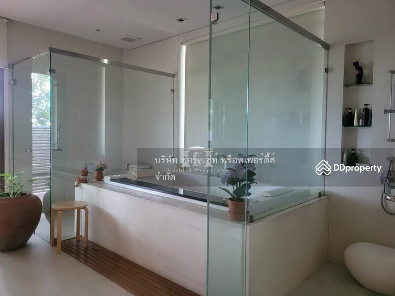 ขาย - 44447 - ขายบ้านหรู หมู่บ้านกฤษดาซิตี้ กอล์ฟ ฮิลล์ (นครชัยศรี) บ้านติดทะเลสาบและสนามกอล์ฟ, นครปฐม