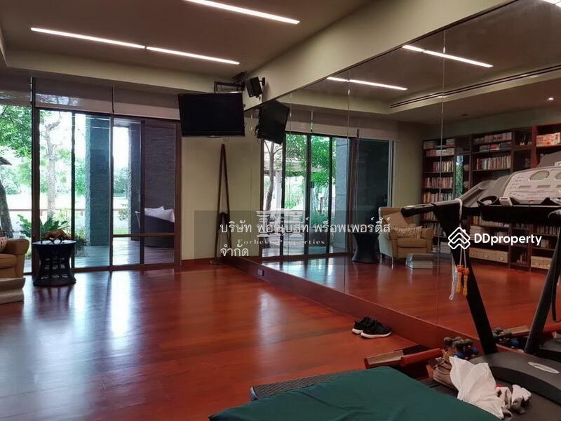 ขาย - 44447 - ขายบ้านหรู หมู่บ้านกฤษดาซิตี้ กอล์ฟ ฮิลล์ (นครชัยศรี) บ้านติดทะเลสาบและสนามกอล์ฟ, นครปฐม