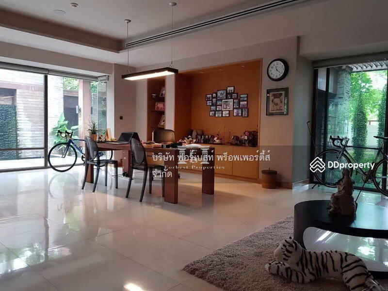 ขาย - 44447 - ขายบ้านหรู หมู่บ้านกฤษดาซิตี้ กอล์ฟ ฮิลล์ (นครชัยศรี) บ้านติดทะเลสาบและสนามกอล์ฟ, นครปฐม