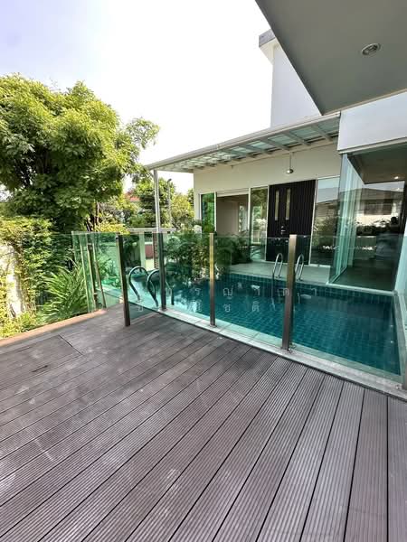 Pool Villa Ladprao - Chock Chai 4, Bangkok, Lat Phrao, Lat Phrao, Bangkok, 3 Bedrooms, 306 sqm, Villa For Rent, by ปรินทร์ญาดา ชิณโชติ, 11669943 - DDproperty.com