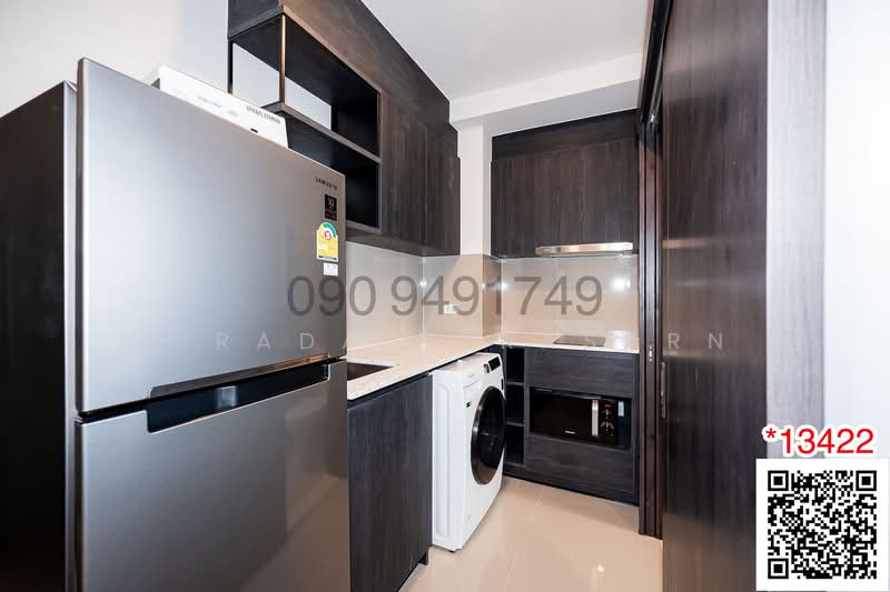 XT Huaikhwang, Bangkok, 244 Ratchadaphisek Road, Huai Khwang, Bangkok, 1 Bedroom, 28 sqm, Condo For Rent, by Airada Parasarn, 11669965 - DDproperty.com