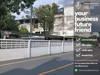 ขาย - ขายที่ดิน พระโขนง สุขุมวิท : Land for sale, Phra Khanong, Sukhumvit, กรุงเทพ