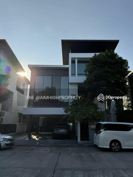 For Rent - Nirvana Beyond Kaset-Nawamin, Bangkok