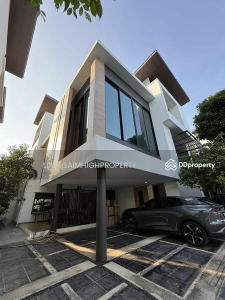 For Rent - Nirvana Beyond Kaset-Nawamin, Bangkok