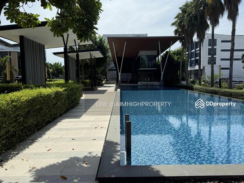 For Rent - Nirvana Beyond Kaset-Nawamin, Bangkok