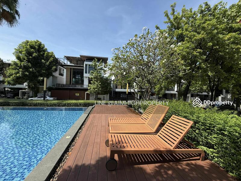 For Rent - Nirvana Beyond Kaset-Nawamin, Bangkok