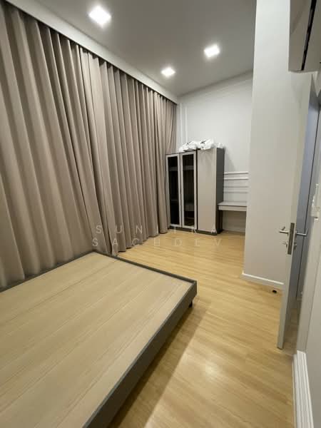Siri Place Pattanakarn, Bangkok, 207 Soi Chaloem Prakiat Rama 9, Dok Mai, Prawet, Bangkok, 2 Bedrooms, 99 sqm, Townhouse For Sale, by Sunitra Sachdev, 11670317 - DDproperty.com