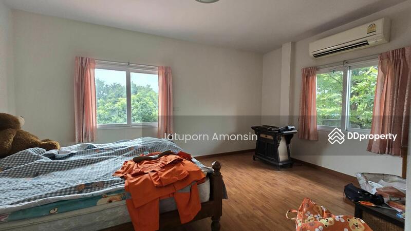 For Sale - Urgent sale!2-storey detached house, Baan Krissana Tiwanon, Baan Krissana Tiwanon, large land are, Pathum Thani