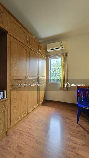 For Sale - Urgent sale!2-storey detached house, Baan Krissana Tiwanon, Baan Krissana Tiwanon, large land are, Pathum Thani