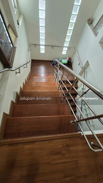 For Sale - Urgent sale!2-storey detached house, Baan Krissana Tiwanon, Baan Krissana Tiwanon, large land are, Pathum Thani