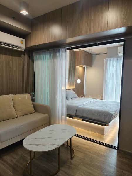 Rich Park Terminal @ Phahonyothin 59, Bangkok, 144 Phahonyothin Road, Anusaowari, Bang Khen, Bangkok, 1 Bedroom, 24 sqm, Condo For Sale, by Living Condo, 11670586 - DDproperty.com