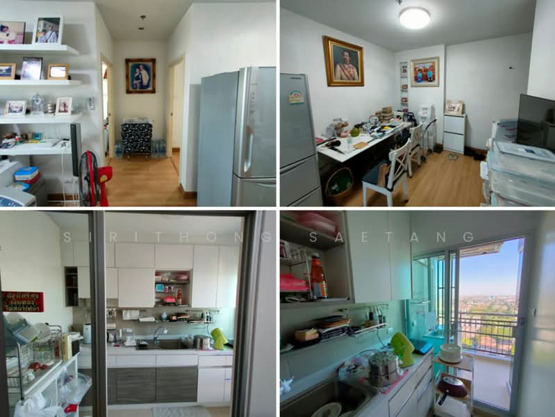 Supalai Veranda Rattanathibet : ศุภาลัย เวอเรนด้า รัตนาธิเบศร์, นนทบุรี, 299 11 Rattanathibet Rd, บางกระสอ, เมืองนนทบุรี, นนทบุรี, 73 ตร.ม., Condo ขาย, โดย Sirithong Saetang, 11670604 - DDproperty.com