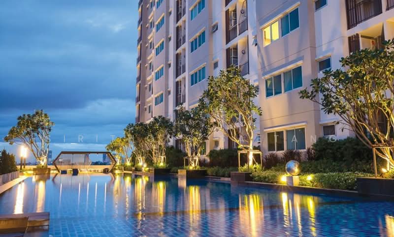 Supalai Veranda Rattanathibet : ศุภาลัย เวอเรนด้า รัตนาธิเบศร์, นนทบุรี, 299 11 Rattanathibet Rd, บางกระสอ, เมืองนนทบุรี, นนทบุรี, 73 ตร.ม., Condo ขาย, โดย Sirithong Saetang, 11670604 - DDproperty.com
