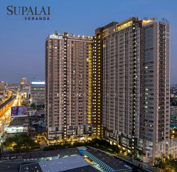 Supalai Veranda Rattanathibet : ศุภาลัย เวอเรนด้า รัตนาธิเบศร์, นนทบุรี, 299 11 Rattanathibet Rd, บางกระสอ, เมืองนนทบุรี, นนทบุรี, 73 ตร.ม., Condo ขาย, โดย Sirithong Saetang, 11670604 - DDproperty.com