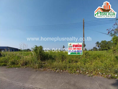 ขาย - ที่ดินซอยสุวินทวงศ์ 51, กรุงเทพ