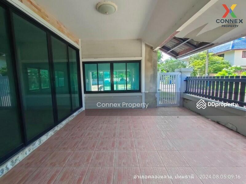 For Sale - Baan Rajthanee, Pathum Thani