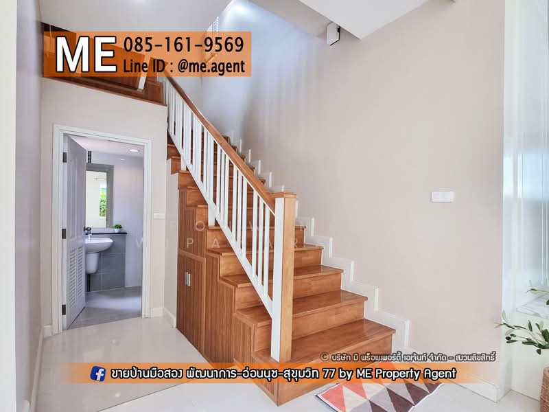 Passorn Prestiege Luxe Pattanakarn, Bangkok, Phatthanakan Road, Suan Luang, Suan Luang, Bangkok, 3 Bedrooms, 135 sqm, Single Detached House For Rent, by Ponwimol Wipanarapai, 11670726 - DDproperty.com