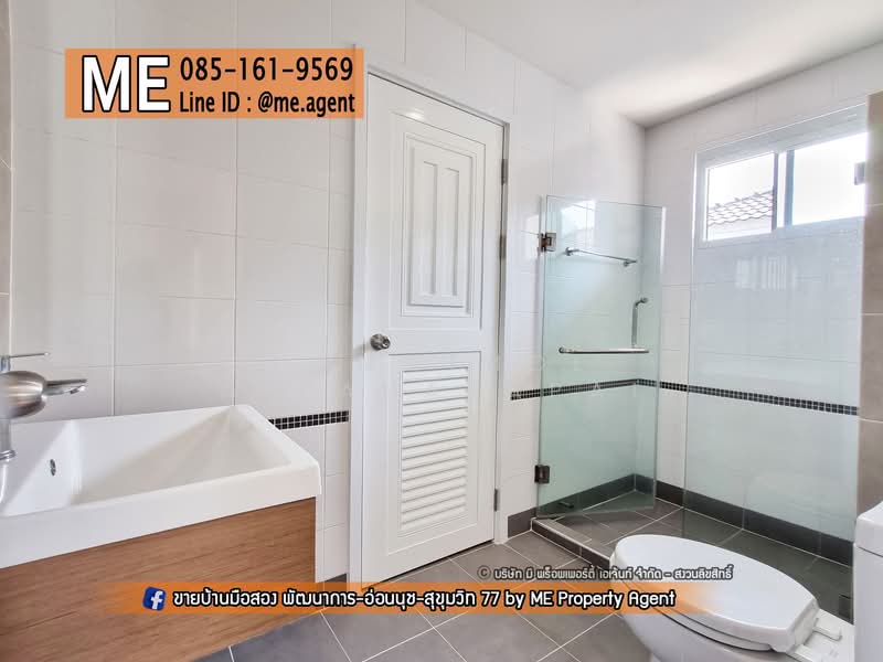 Passorn Prestiege Luxe Pattanakarn, Bangkok, Phatthanakan Road, Suan Luang, Suan Luang, Bangkok, 3 Bedrooms, 135 sqm, Single Detached House For Rent, by Ponwimol Wipanarapai, 11670726 - DDproperty.com