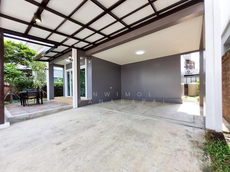 Passorn Prestiege Luxe Pattanakarn, Bangkok, Phatthanakan Road, Suan Luang, Bangkok, 3 Bedrooms, 135 sqm, Single Detached House For Rent, by Ponwimol Wipanarapai, 11670726 - DDproperty.com