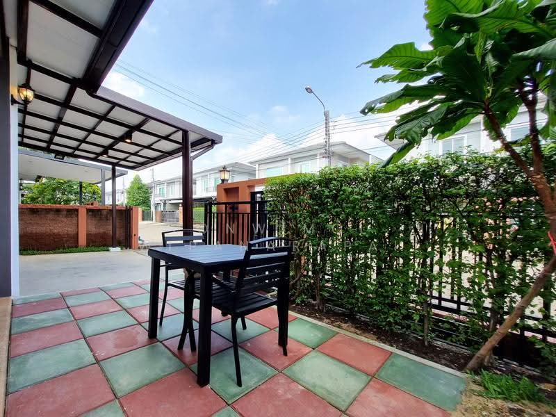 Passorn Prestiege Luxe Pattanakarn : ภัสสร เพรสทีจ ลุกซ์ พัฒนาการ, กรุงเทพ, ถนนพัฒนาการ, สวนหลวง, กรุงเทพ, 135 ตร.ม., บ้านเดี่ยว ให้เช่า, โดย Ponwimol Wipanarapai, 11670726 - DDproperty.com