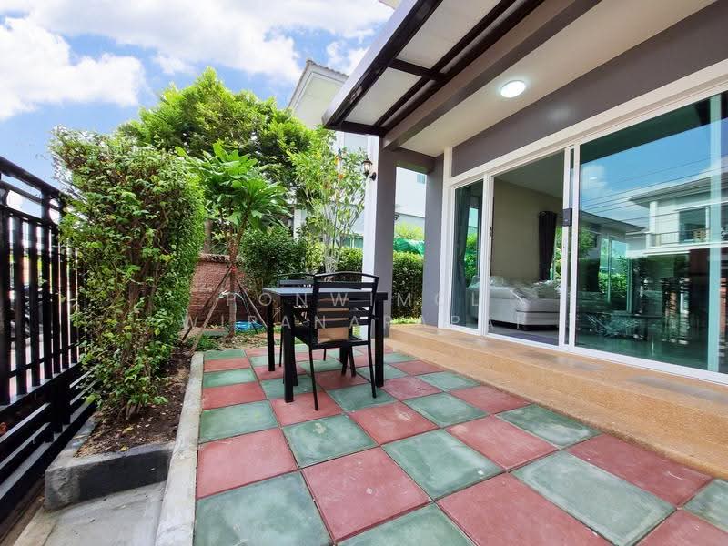 Passorn Prestiege Luxe Pattanakarn : ภัสสร เพรสทีจ ลุกซ์ พัฒนาการ, กรุงเทพ, ถนนพัฒนาการ, สวนหลวง, กรุงเทพ, 135 ตร.ม., บ้านเดี่ยว ให้เช่า, โดย Ponwimol Wipanarapai, 11670726 - DDproperty.com